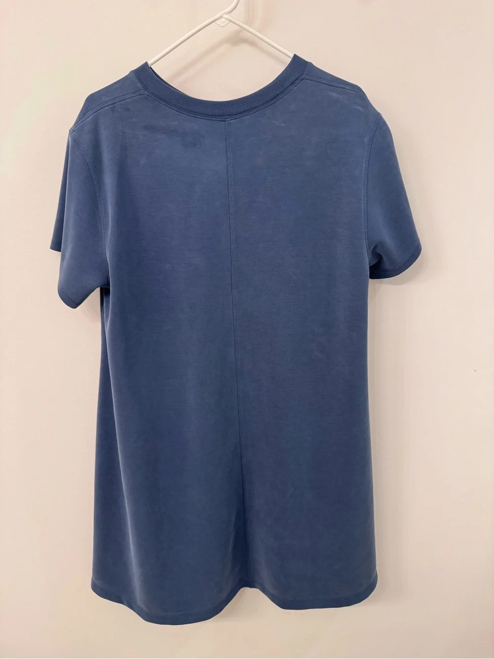 Lululemon All Yours Softstream T-shirt Dress
